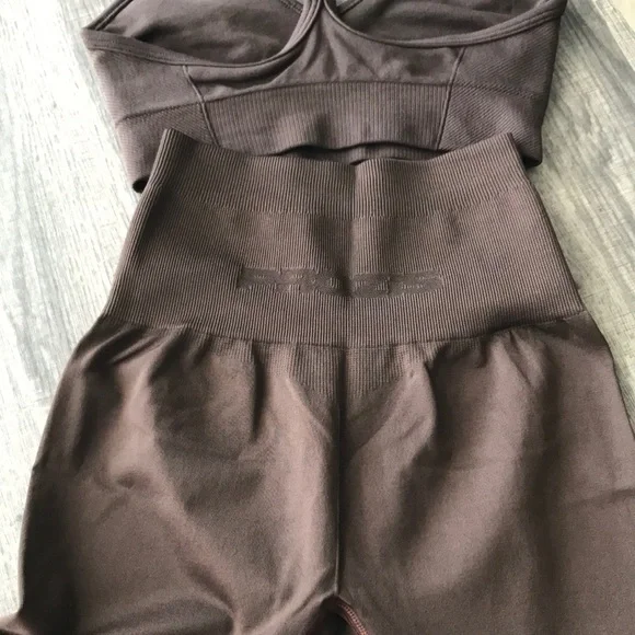 Prozis Brown Women's Pants & Jumpsuit Set - Picture 4 of 5